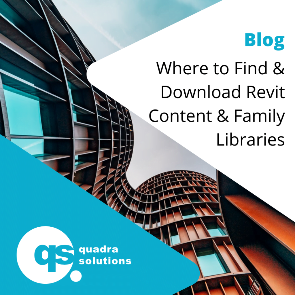Revit Family Libraries Archives Quadra Solutions